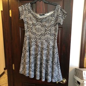 Cute fit and flare Dress size 2X